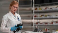 Nicole Kidman verkörpert die Gerichtsmedizinerin Kay Scarpetta in der neuen Streamingserie