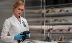Nicole Kidman verkörpert die Gerichtsmedizinerin Kay Scarpetta in der neuen Streamingserie