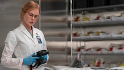Nicole Kidman verkörpert die Gerichtsmedizinerin Kay Scarpetta in der neuen Streamingserie