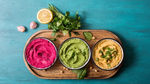 Hülsenfrüchte fördern neben der Gesundheit auch die Nachhaltigkeit.