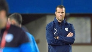 Markus Rogan war Mentalcoach von Israels Fußballern.