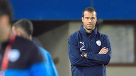 Markus Rogan war Mentalcoach von Israels Fußballern.