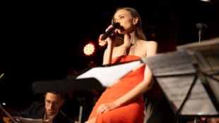 Laura Bilgeri ist während der Pandemie so richtig zur Musik gekommen. Am 20. März tritt sie mit ...