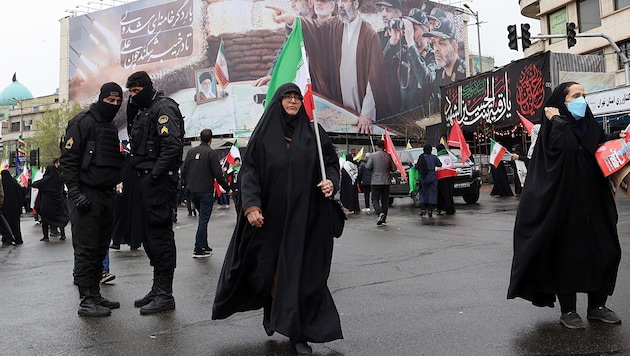 Der Krieg im Nahen Osten beziehungsweise in der Golfregion hat bisher nicht zu einem Anstieg der ...