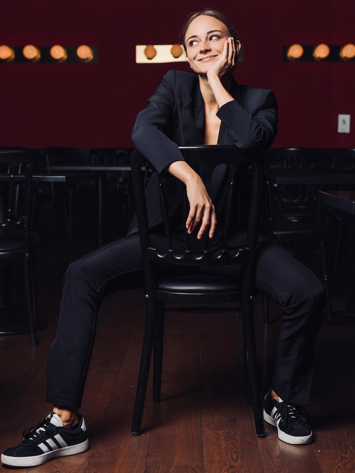 Wie der Vater, so die Tochter: Ähnlich wie Tausendsassa Reinhold Bilgeri hat auch Laura mehrere ...