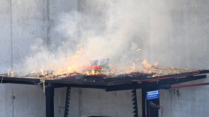 Aufmerksamkeit auf Gefahren richten, leicht umsetzbare Empfehlungen geben: Das soll durch die ...
