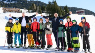 Positiver Effekt neben der sportlichen Betätigung: Auch der Klassenzusammenhalt wird gestärkt.