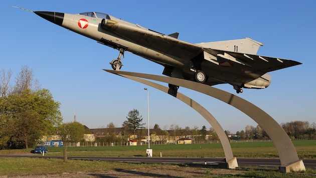 Am Freitag fand im Fliegerhorst Vogler in Hörsching eine Veranstaltung der Sicherheits-Allianz ...