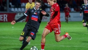 Der Herbst war nicht einfach für Lauterachs Timo Deller (l.) und seine Teamkollegen.