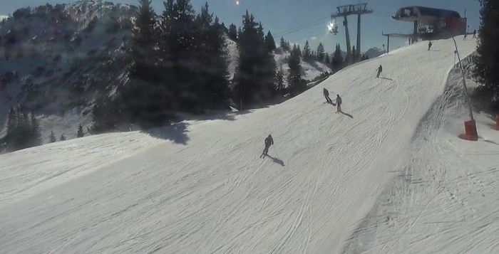 Am Kasberg fahren die Lifte ab sofort bis Ostern nur mehr an den Wochenenden.