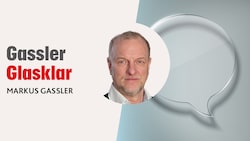 Markus Gassler ist Chef vom Dienst bei der „Tiroler Krone“