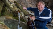 Der Bleiburger Brauhauschef Stefan Breznik spendet 50 Cent pro Liter Hemmabier für Erhalt der ...