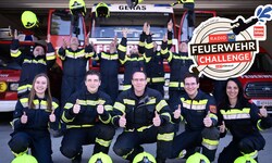 Riesiger Jubel bei der Feuerwehr Geras: Ihr Video bekam die meisten Stimmen bei der ...