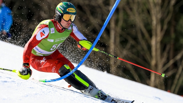 Der Mellauer Jakob Greber freut sich auf ein doppeltes Heimspiel.