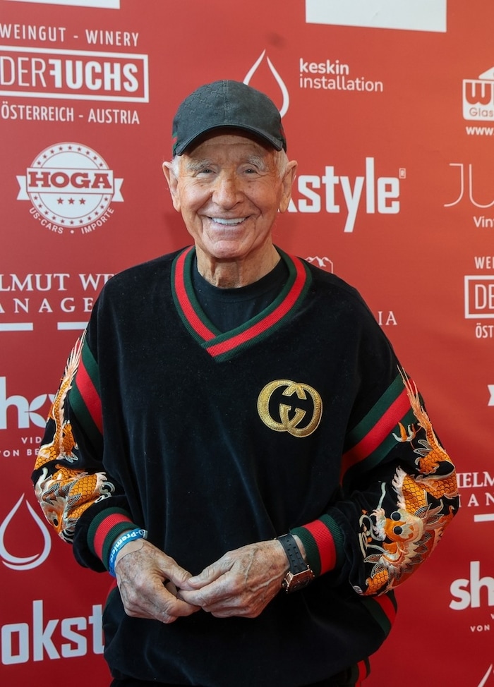 Einer der größten Fans von Heino ist Prinz Frederic von Anhalt, der extra aus Los Angeles nach ...