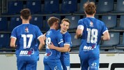 Spät jubelte Grödig über den Sieg gegen Eugendorf