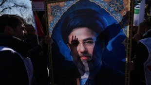 Ein Bild von Mojtaba Khamenei