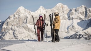 Die Wintersaison ist touristisch noch etwas stärker als der Sommer. 