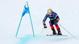 Johannes Aigner ist auch abseits der Piste ein echtes Multitalent.