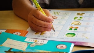 Burgenländische Volksschulkinder liegen im Vergleich über dem Durchschnitt.