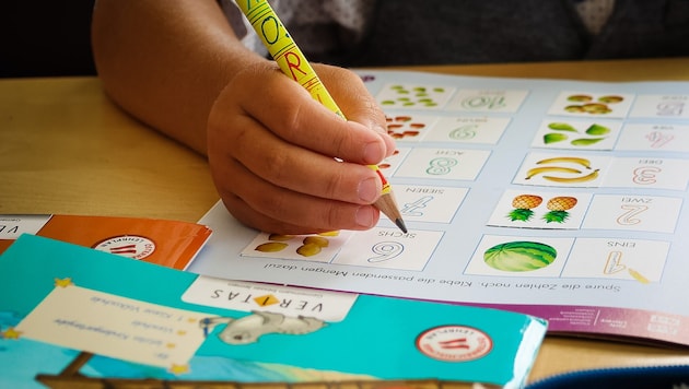 Burgenländische Volksschulkinder liegen im Vergleich über dem Durchschnitt.