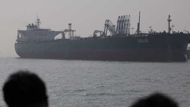 Die iranische Führung hat den USA die Öffnung der Straße von Hormuz (Bild) angeboten. Über das ...