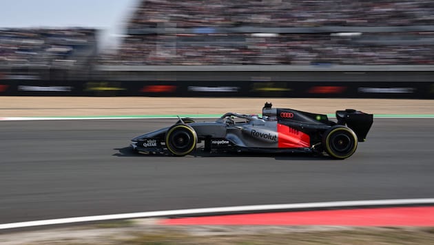 Das Formel-1-Team Audi findet einen neuen Renndirektor