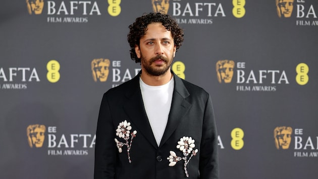 Motaz Malhees kann wegen seiner palästinensischen Herkunft nicht zu den Oscars einreisen.