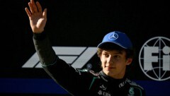Andrea Kimi Antonelli ist der jüngste Polesetter der Formel-1-Geschichte.