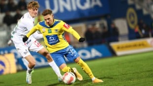 Christoph Monschein ist nach langer Verletzung wieder in Topform.