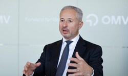 OMV-Chef Alfred Stern war am Samstag zu Gast im Ö1-„Journal“.