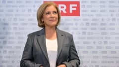 Übernimmt im ORF vorläufig das Ruder: Ingrid Thurnher