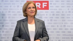 Übernimmt im ORF vorläufig das Ruder: Ingrid Thurnher