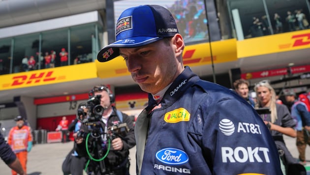 Max Verstappen