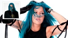 Nein, es ist nicht Paenda, sondern die Amerikanerin Charlotte Sands. Auf „Satellite“ versucht ...