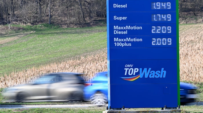 Prices at the pump are driving politicians crazy