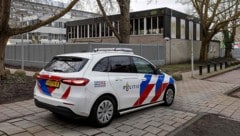 Nach Anschlägen auf Synagogen in Rotterdam und im belgischen Lüttich Anfang der Woche sind die ...