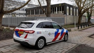 Nach Anschlägen auf Synagogen in Rotterdam und im belgischen Lüttich Anfang der Woche sind die ...