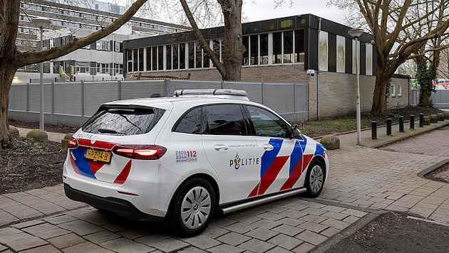 Nach Anschlägen auf Synagogen in Rotterdam und im belgischen Lüttich Anfang der Woche sind die ...