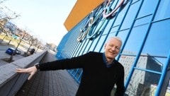 Seit 1. Oktober 2019 fungiert Matthias Schipflinger als Geschäftsführer der Olympiaworld ...