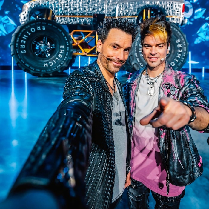 Die Ehrlich Brothers verzaubern am 14. Mai.