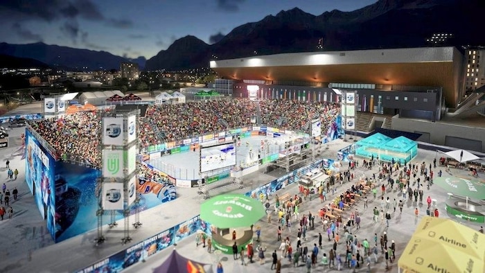 Von 10. bis 12. April ist „Ultimate Hockey“ angesagt.