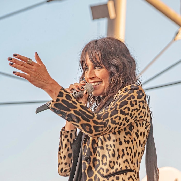 Nena ist am 11. September live zu bestaunen.