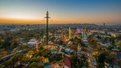 Der Flair des Praters ist bis heute einzigartig.