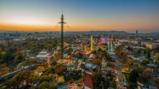 Der Flair des Praters ist bis heute einzigartig.