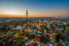 Der Flair des Praters ist bis heute einzigartig.