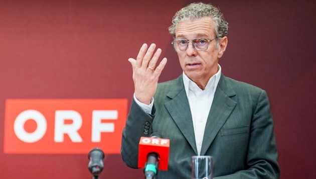 Heinz Lederer steht seit Tagen als Vorsitzender des ORF-Stiftungsrates im Rampenlicht. An seinen ...