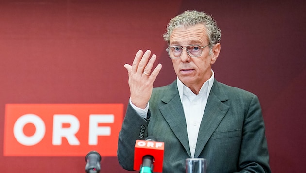 Heinz Lederer steht seit Tagen als Vorsitzender des ORF-Stiftungsrates im Rampenlicht. An seinen ...