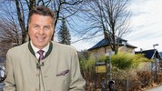Ex-Landesrat Hans Mayr lässt Luxuswohnungen bauen.