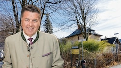 Ex-Landesrat Hans Mayr lässt Luxuswohnungen bauen.